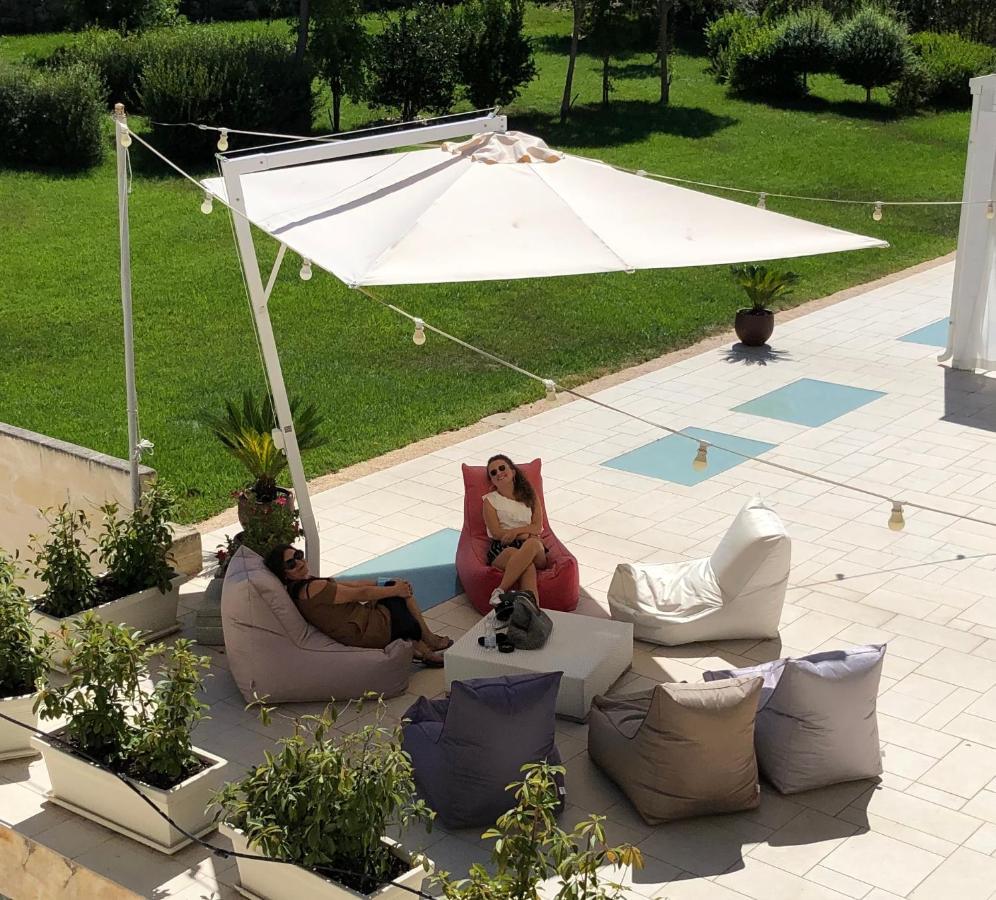 Hotel Cave Del Sole Matera Exterior photo