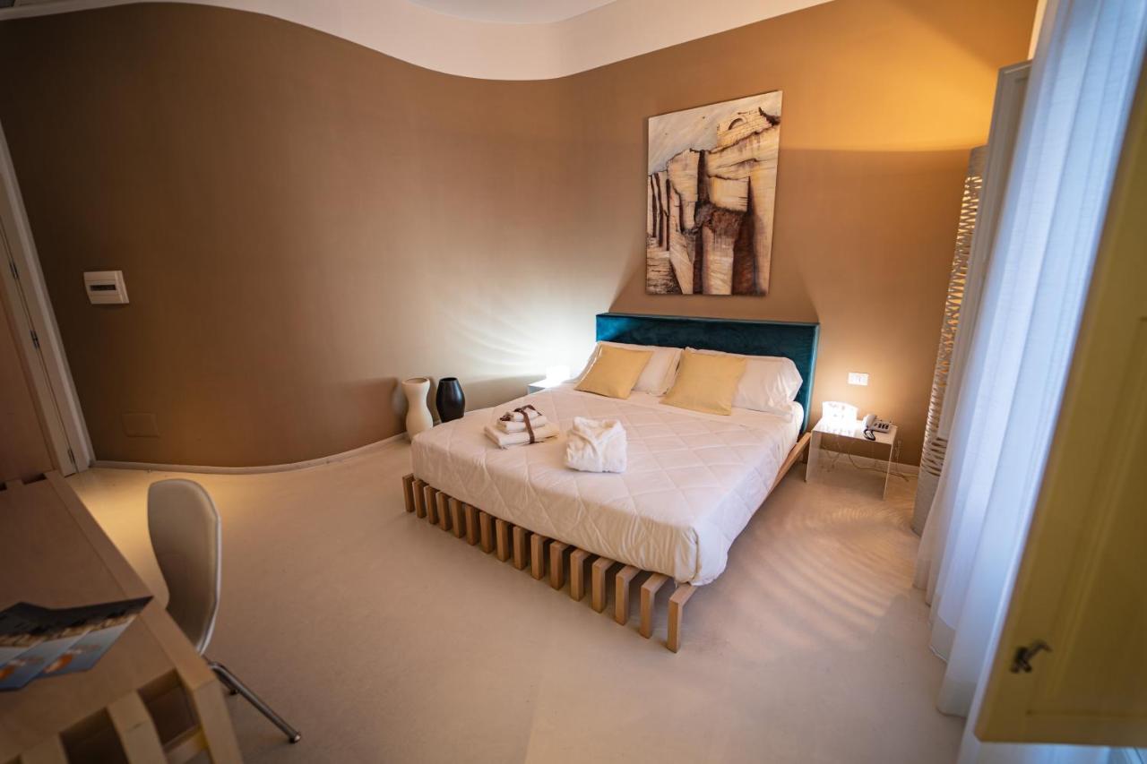 Hotel Cave Del Sole Matera Exterior photo