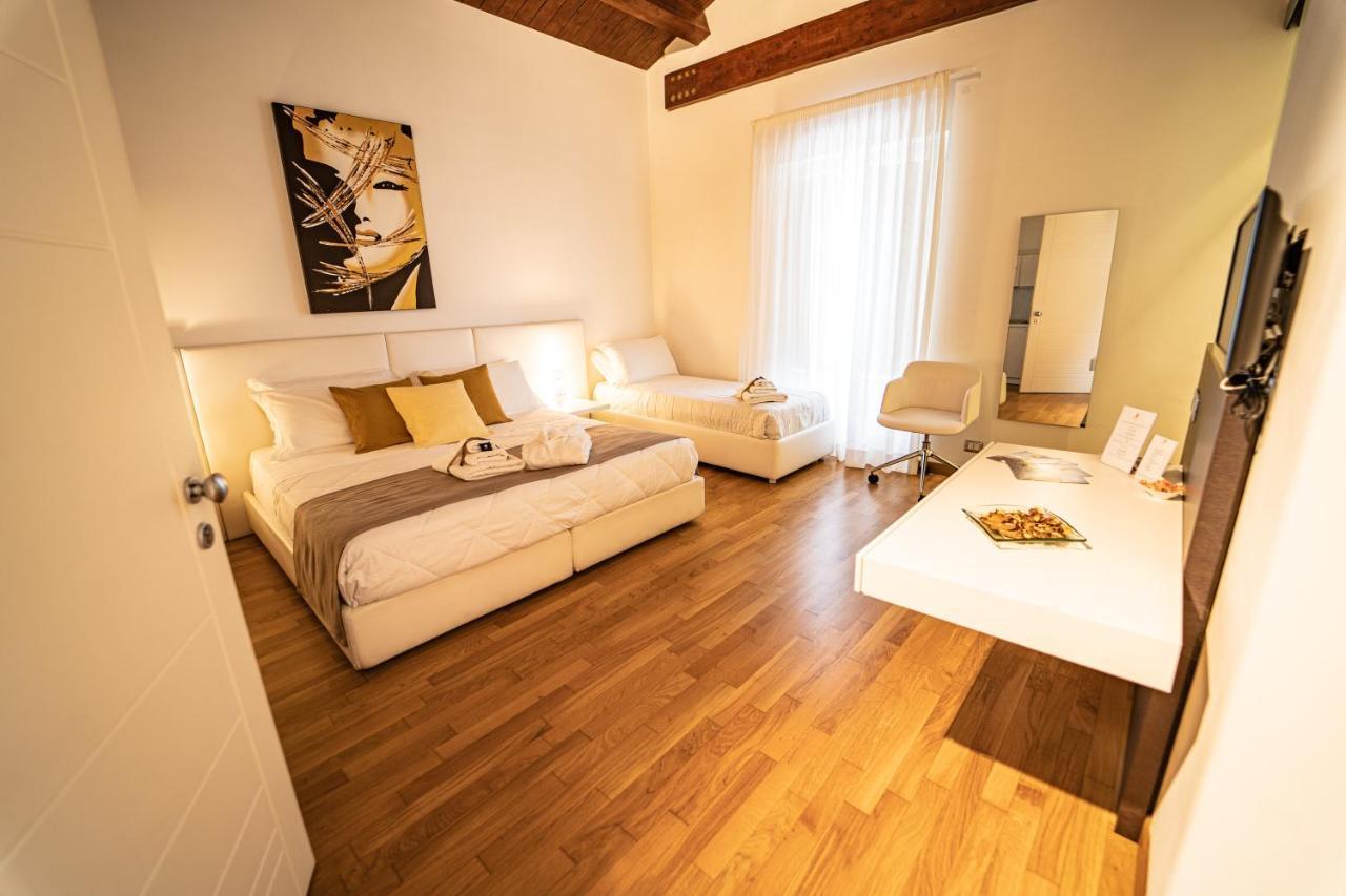 Hotel Cave Del Sole Matera Exterior photo