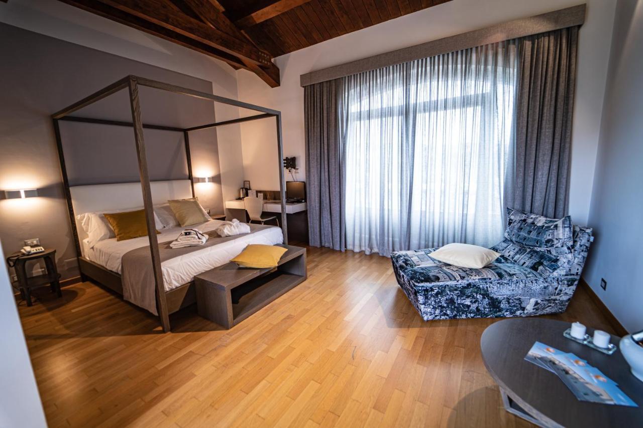 Hotel Cave Del Sole Matera Exterior photo