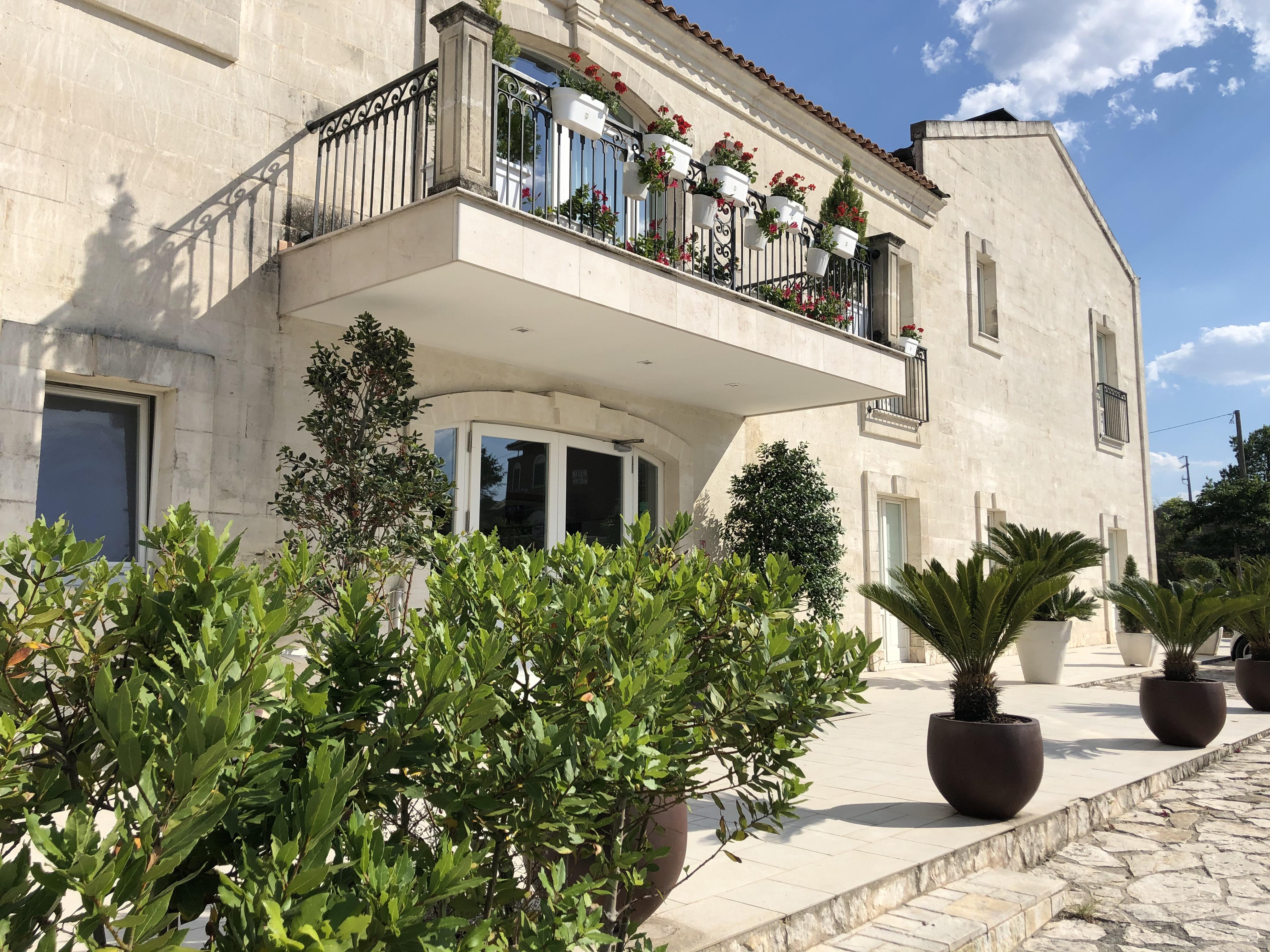 Hotel Cave Del Sole Matera Exterior photo