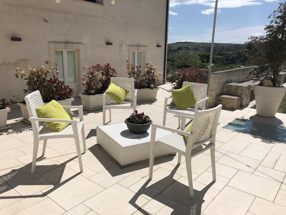 Hotel Cave Del Sole Matera Exterior photo